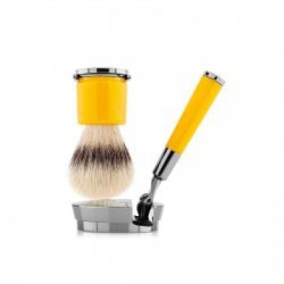 Acqua di Parma Collezione Barbiere Deluxe Rakset Gul