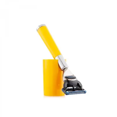 Acqua di Parma Collezione Barbiere Fusion Razor Yellow