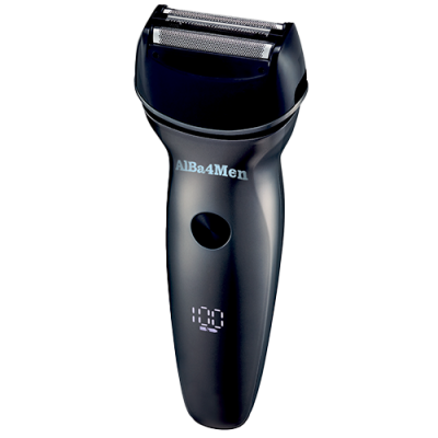 AlBa4Men 105 Shaver Elektronisk Display