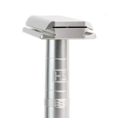 Aluminum Medium Safety Razor 2.0
