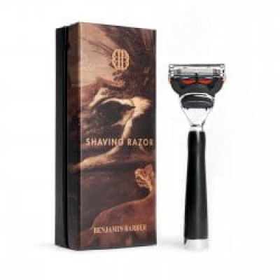 Benjamin Barber Classic Razor Fusion Ebony