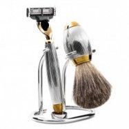 Benjamin Barber Imperial 3-delars Rakset Lux (Safety Razor)