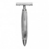 Benjamin Barber Imperial Säkerhetshyvel Dark Chrome