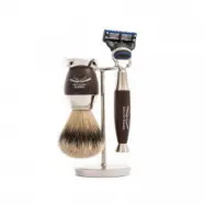 Benjamin Barber Marquise 3-delars Rakset - Gillette Mach3