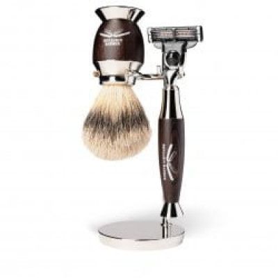 Benjamin Barber Marquise 3-delars Rakset - Gillette Mach3