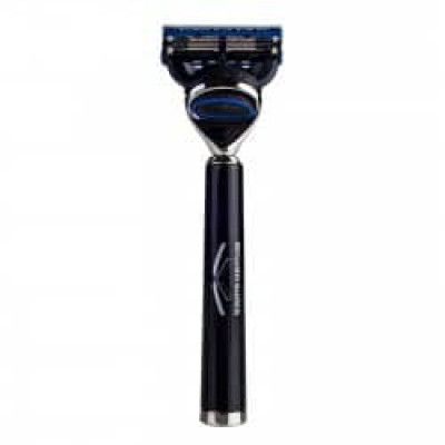 Benjamin Barber Rakhyvel Emperor Fusion Piano Black