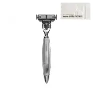 Benjamin Barber Rakhyvel Imperial Mach3 Dark Chrome - Retro Collection