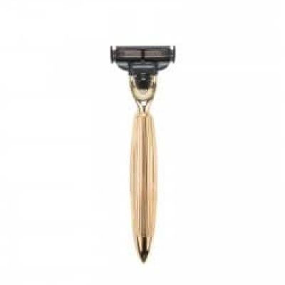 Benjamin Barber Rakhyvel Mach3 Gold - Retro Collection