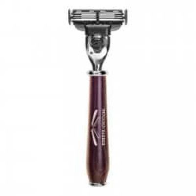 Benjamin Barber Rakhyvel Nobel Mach3 Wengé - Retro Collection