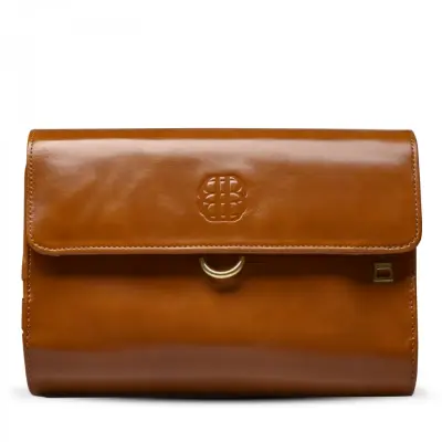 Benjamin Barber Travel Roll-Up Case