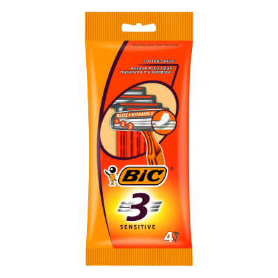 BIC Comfort 3 Rakhyvel