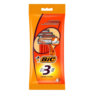 BIC Comfort 3 Rakhyvel