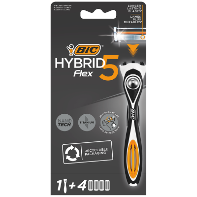BIC Flex 5 Hybrid Rakhyvel