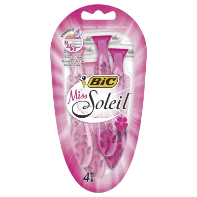 BIC Miss Soleil Rakhyvel