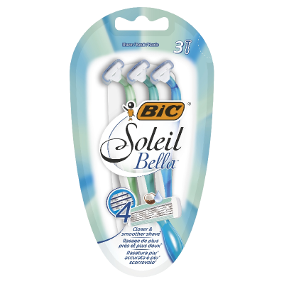 BIC Soleil Bella Rakhyvel