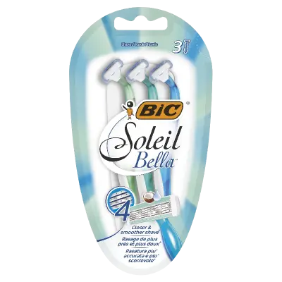 BIC Soleil Bella Rakhyvel