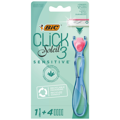 BIC Soleil Easy Rakhyvel