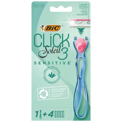 BIC Soleil Easy Rakhyvel