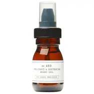 Depot No. 403 Pre Shave&Softening Beard Beard Oil (30 ml)