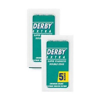 Derby Extra Double Edge Rakhyvel
