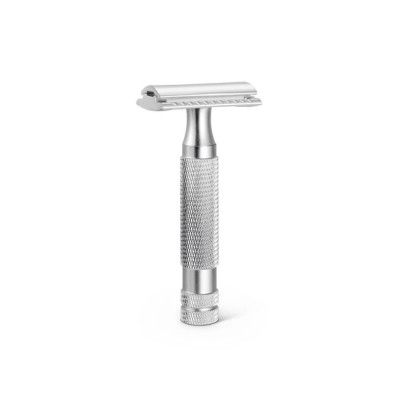 Dick Johnson DE Razor Silver Aiguise