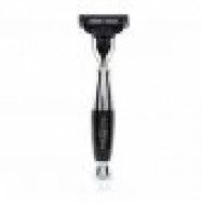 Edwin Jagger Rakhyvel Ebony And Chrome