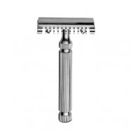 Fatip Razors Piccolo DE Safety Razor (Nickel)