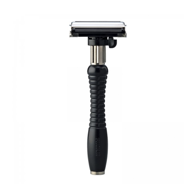 Feather Adjustable DE Safety Razor