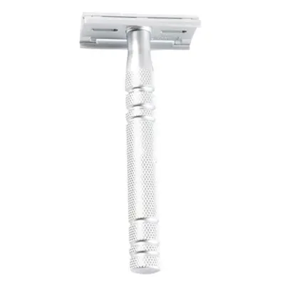 Feather Luxury DE-Safety Razor, Rostfritt stål