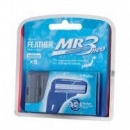 Feather MR3 Rakblad 5-pack