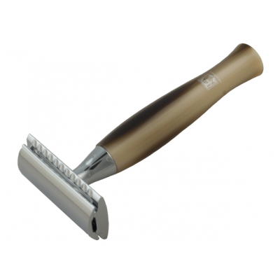 Geo F. Trumper PBSRH DE Safety Razor