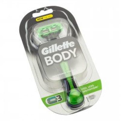 Gillette Body Rakhyvel