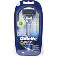 Gillette Fusion ProGlide Silvertouch Rakhyvel