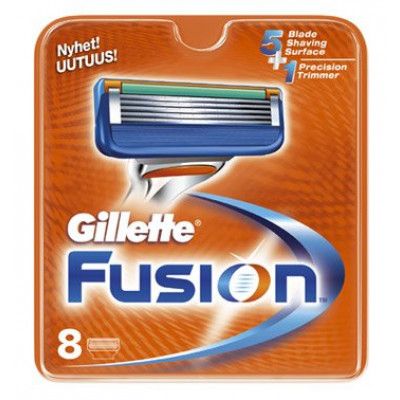 Gillette Fusion Rakblad