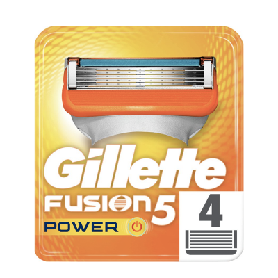 Gillette Fusion5 Power Rakblad