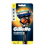 Gillette Fusion5 ProGlide Rakhyvel (Inkl. 2 rakblad)