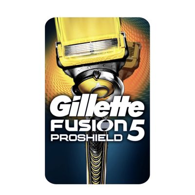 Gillette Fusion5 ProShield Rakhyvel