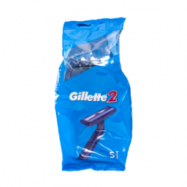 Gillette G2 Disposable Razor 5-pack