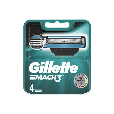 Gillette Mach3 Rakblad