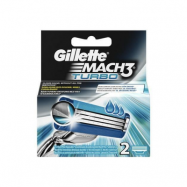 Gillette Mach3 Turbo Rakblad