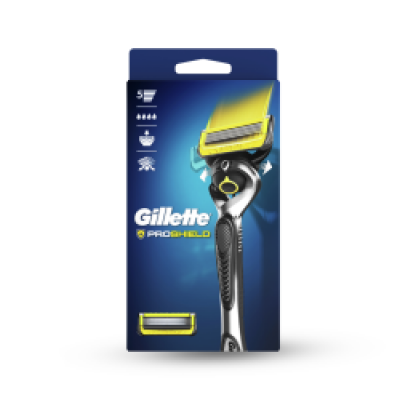 Gillette Rakhyvel Proshield 2 blades