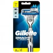 Gillette Rakhyvel Mach3 Turbo