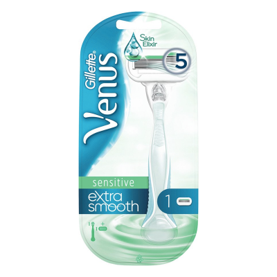 Gillette Venus Extra Smooth Sensitive Rakhyvel