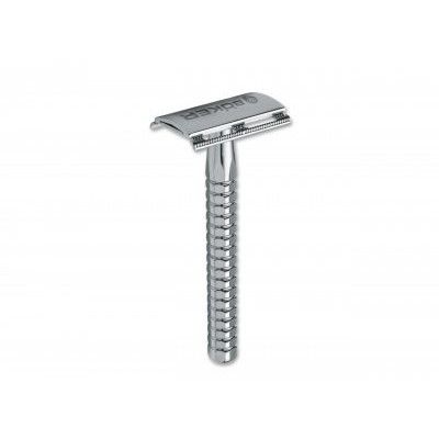 Klassis rakhyvel med låg profil