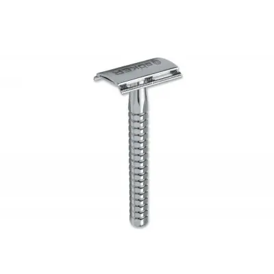 Klassis rakhyvel med låg profil