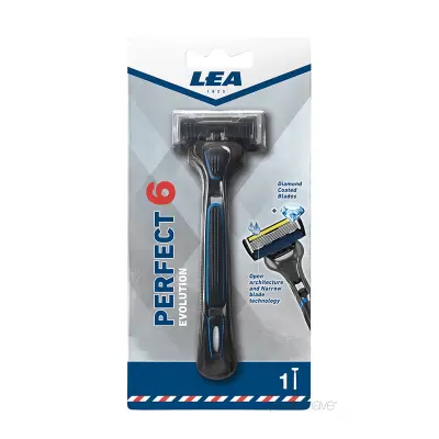LEA Evolution 6 Rakhyvel (1 rakblad)