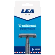 LEA Traditionell (DE Safety Razor)