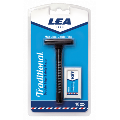 LEA Traditionell (DE Safety Razor)