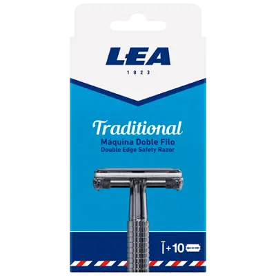 LEA Traditionell (DE Safety Razor)