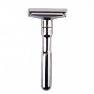 Merkur Futur 700 justerbar säkerhetshyvel (safety razor) - Polerat krom